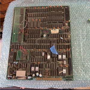 Unknown SNK Arcade Game PCB Board
